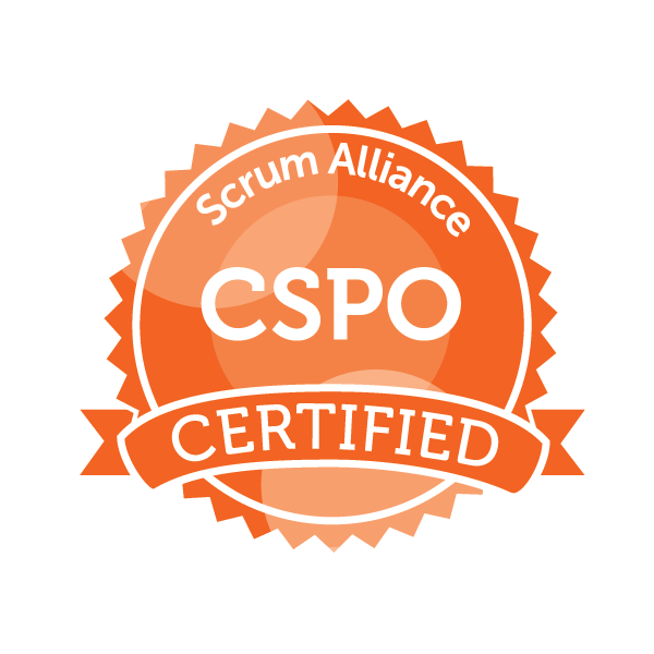 Certified Scrum Product Owner (CSPO)